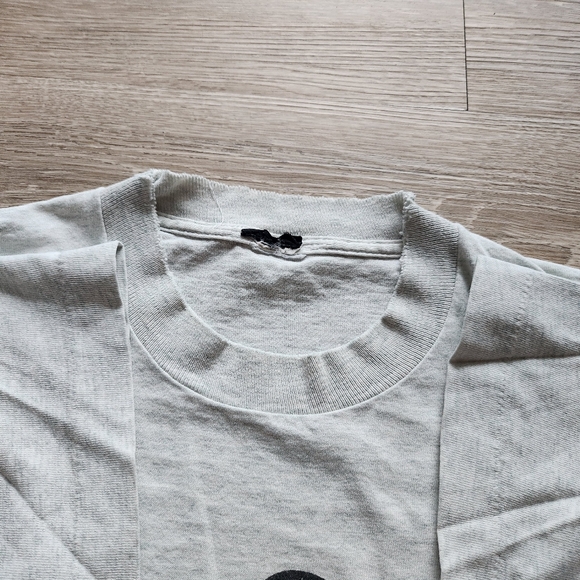 90s Disney Mickey Minnie Donald Tshirt - Picture 4 of 4